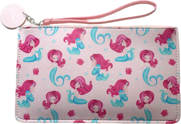 Mini Mermaids pouch