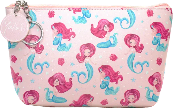 Mini Mermaids toiletry bag